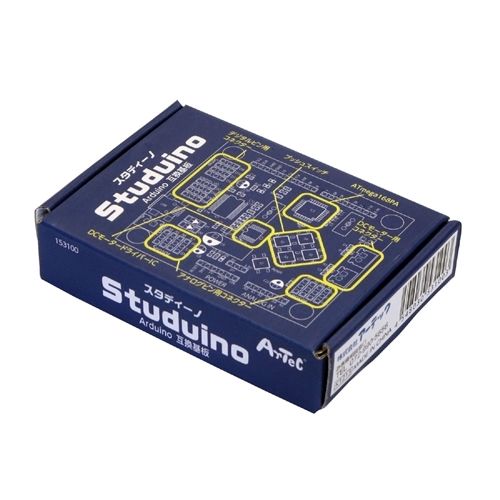 プログラム学習やロボット制作に最適!プログラム学習やロボット制作に最適! Arduino互換基板。この基板1つでレベル別3つのプログラミングソフトが使用可能全てのパーツがブロックとして組み立てられる!ネジいらず!※PC接続を行うためには、USBケーブル miniBタイプを別途用意する必要があります。ATmega168PA、8MHz、 3.3V、 TB6552FNG…