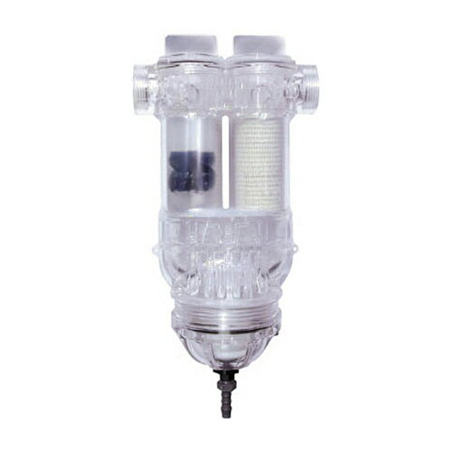 前田シェルサービス 前田シェル レマン・ドライフィルタースケルトン用第1サイクロン 1個(SP1071F) 目..