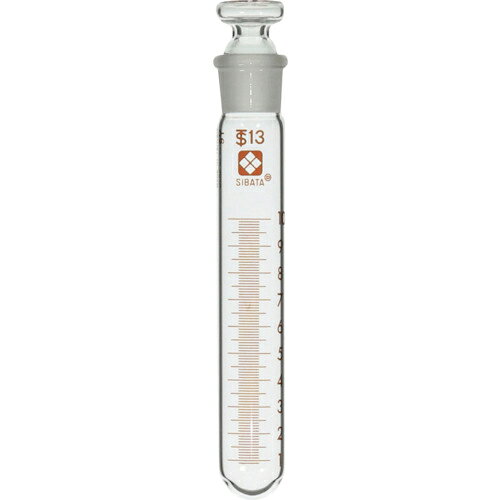 Rakuten - 柴田科学 共栓遠心沈殿管丸底形メモリ付 10ml 1箱(10個)(010280-15107A) 取り寄せ商品