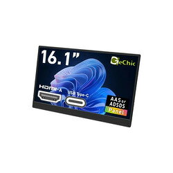 GeChic ON-LAP/M161H モバイルモニター On-Lap M161H 16.1インチ 取り寄せ商品