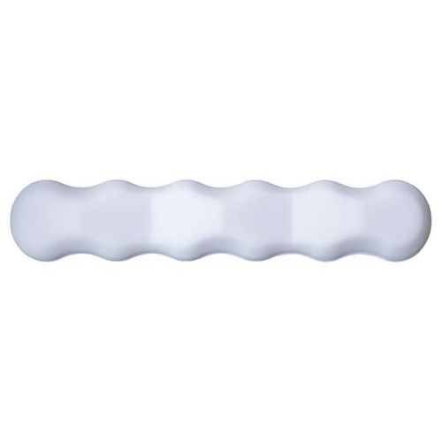 センチュリー CENTURY RACEN ゲーミングリストレスト Honey Comb ホワイト(CRC-WR01WT) メーカー在庫品