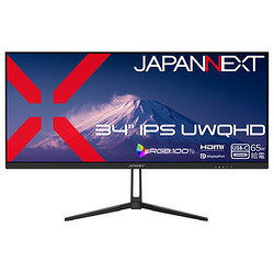 JAPANNEXT JN-IPS34UQ2-C6 取り寄せ商品