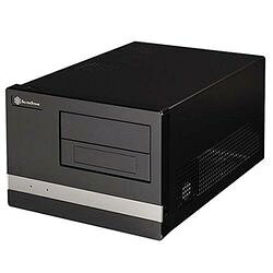 シルバーストーン SFF PCケース SST-SG02B-F-USB3.0 取り寄せ商品