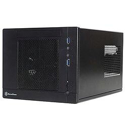 シルバーストーン PCケース SST-SG05BB-LITE 取り寄せ商品