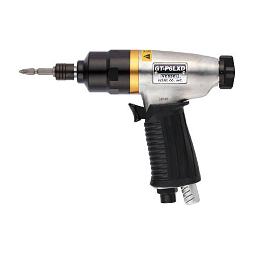 ベッセル エアードライバー 1台(GTP6LXD) 目安在庫=○