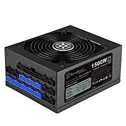 シルバーストーン 電源ユニット SST-ST1500-TI 取り寄せ商品