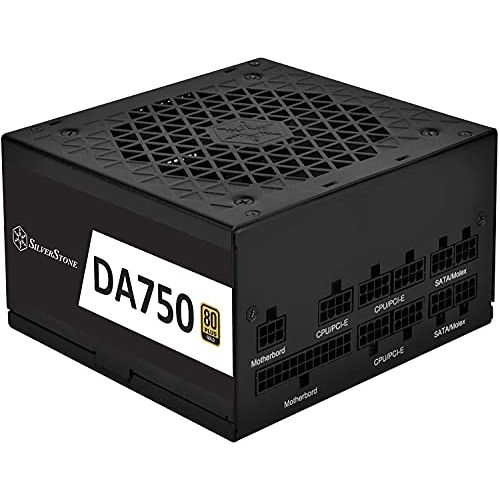 SILVERSTONE JAPAN SST-DA750-G 取り寄せ商品