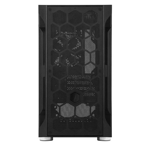 シルバーストーン PCケース SST-FAH1MW-G 取り寄せ商品