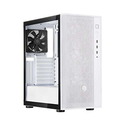 シルバーストーン PCケース SST-FAR1W-G-V2 取り寄せ商品