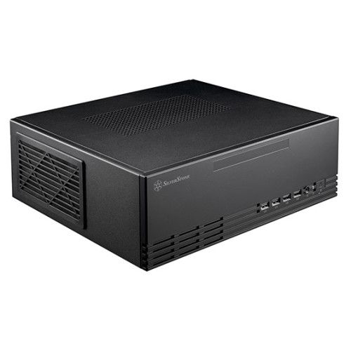 シルバーストーン PCケース SST-ML11B 取り寄せ商品
