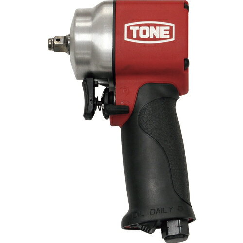 TONE エアーインパクトレンチ(ショートタイプ) 1台(AI3121) 目安在庫=○