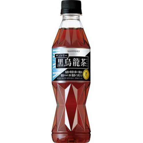 サントリー サントリー黒烏龍茶OTPP（特定保健用食品）350ml x24本(49151947x24) 取り寄せ商品 nanos-sr-12648464 ナノズ 楽天市場店 パッケージ画像