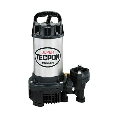 寺田ポンプ製作所 寺田 汚水用水中ポンプ 非自動 50Hz 1台(PG750-50HZ) 目安在庫=○