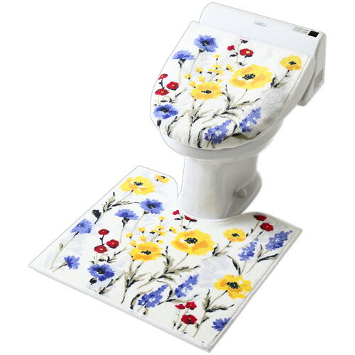 ヨコズナクリエーション トイレ洋式2点セット ハーバリウム 1パック(770004) 目安在庫=○