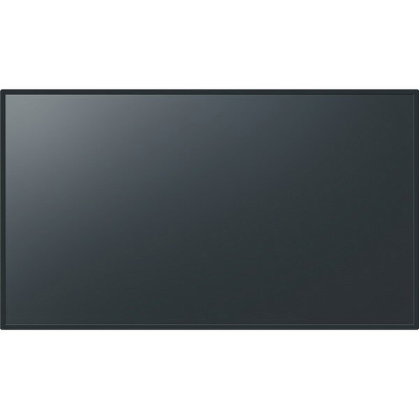 パナソニック Panasonic 4K UHD液晶ディスプレイ 55型(TH-55SQC1J) 取り寄せ商品