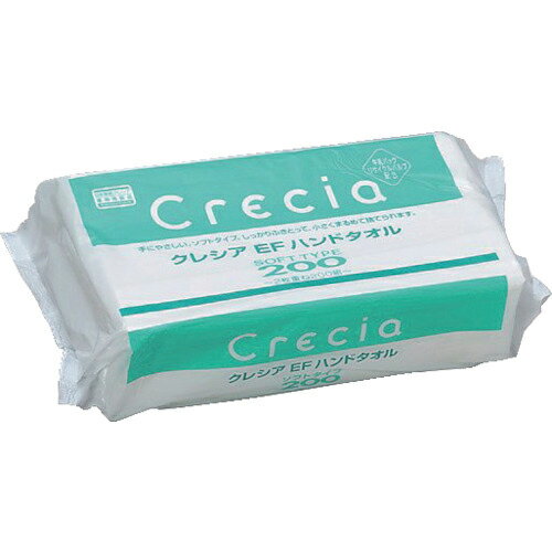 アズワン EFハンドタオルソフト 37005B 1個(8-1667-02) 目安在庫=○