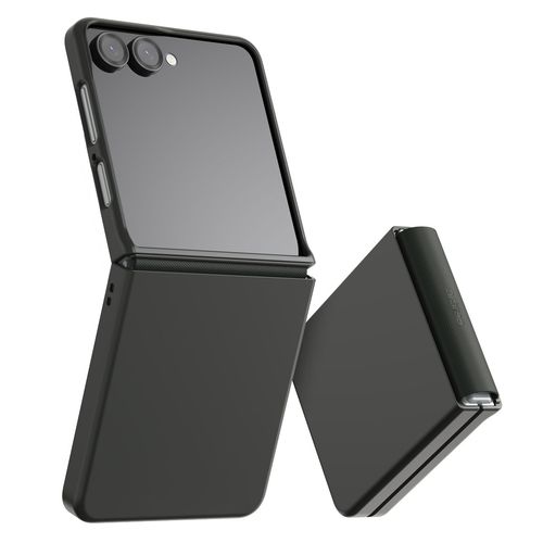 樂天商城 - araree Aero Flex for Galaxy Z Flip7 ブラック(AR27947GZFP7) 仕入先在庫品