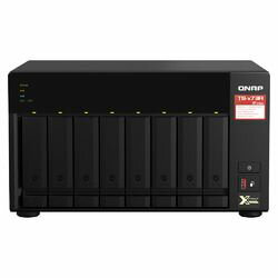 QNAP TurboNAS 8ベイ HDDレスタワー型NAS TS-873A-8G 目安在庫=△