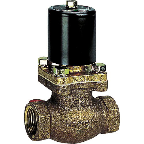 　PKS-06-27-AC100V。梱包・工具・作業用品 ＞ 作業用品 ＞ 空圧用品 ＞ エアバルブ。