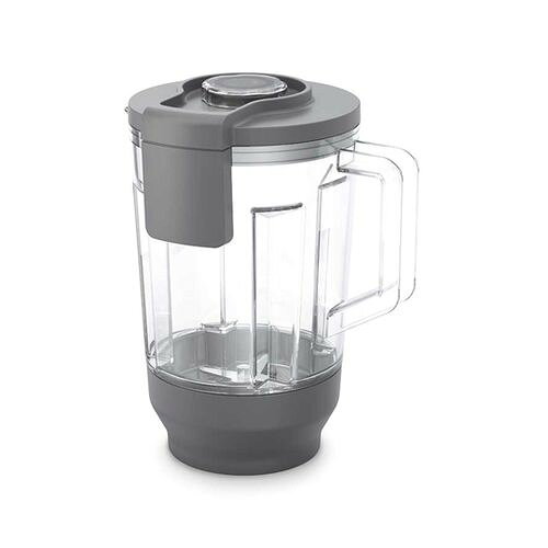 MultiDrive basic専用容器 (1個)MultiDrive basic専用容器 (1個)。ブレンダー容器撹拌カッター及び温度センサー付きBL2000はIKA MultiDrive basicと組み合わせて利用可能で、食肉、ソーセージ、大豆、サイレージ野菜などの湿式粉砕に利用可能。部品はすべて食器洗浄機で洗えます。カッターは簡単に取り外し可能です。ステンレススチール製の撹拌カッターが標準で付属。容量：2000mLチャンバー内材質：PCTG、セラミック等標準刃材質：ステンレス冷却：不可温度測定：不可。