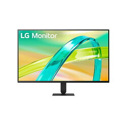 LG Electronics Japan LG電子 31.5型 フルHD(1920×1080) VA 液晶ディスプレイ ブラック(32U401B-B) 取り寄せ商品