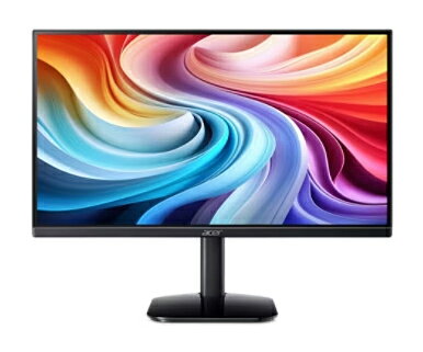 Acer AlphaLine 21.5型ワイド液晶ディスプレイ (21.5型/1920×1080/HDMI、VGA/ブ(KA222QJ0bmix) 目安在庫=△