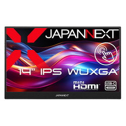 JAPANNEXT JN-MD-IPST14WX 取り寄せ商品