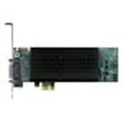 MATROX M9120 Plus LP PCIe x1/J(M9120/512PEX1/LP) 取り寄せ商品