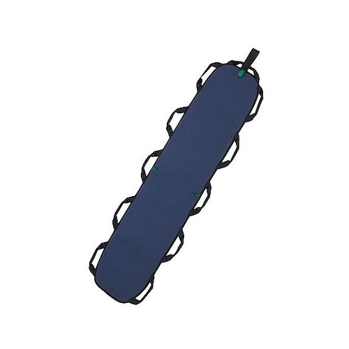 のせかえくん(移乗用ボード/550×1740mm) (1枚)のせかえくん(移乗用ボード/550×1740mm) (1枚)。ベッドからの移乗時、抱きかかえたりすることなく引き寄せるだけで、楽に・簡単に・確実に移乗ができます。表面に防水加工布、裏に特殊加工布を使用しています。柔らかいので敷きこみやすく、取扱いが容易です。材質：防水加工布・ナイロン・ウレタンフォーム厚み：10mm耐荷重：100kgサイズ：M幅×長さ（mm）：550×1740重量（kg）：0.9型番：Mサイズ。