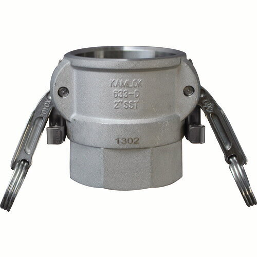 　633-DBL 3/4 SST。梱包・工具・作業用品 ＞ 作業用品 ＞ 空圧用品 ＞ ワンタッチ継手。