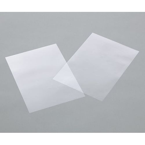 フッ素樹脂フィルム(PTFE)210×297mm 厚さ1mm 10枚 (1袋(10枚入り))(3-5594-09) 取り寄せ商品
