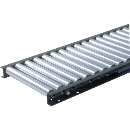 Rakuten - 寺内製作所 スチールローラコンベヤ Φ38.1-W400×P100×2000L 1台(S38-401020) 目安在庫=○