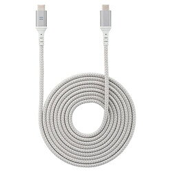 SoftBank　SELECTION USB2.0 Tough Cable 2m Type-C to Type-C(SB-CA55-CC20) 取り寄せ商品