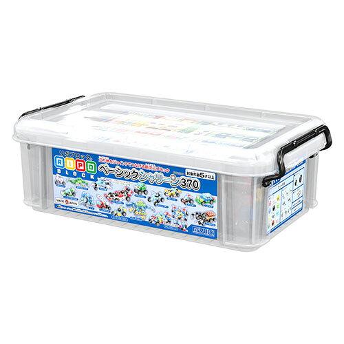 ミユキ精工 リポブロック ジョイントで繋げる新次元ブロック ベーシックシャリーン370(BS370) 取り寄せ商品