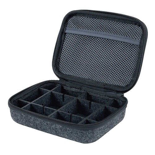 ナカバヤシ NAKABAYASHI Cloud-Felt　ガジェットケースS(SZC-GDP17DGY) 取り寄せ商品 nanos-sr-12272731 ナノズ 楽天市場店 パッケージ画像