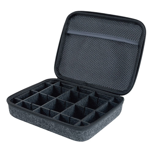 ナカバヤシ NAKABAYASHI Cloud-Felt　ガジェットケースM(SZC-GDP18DGY) 取り寄せ商品 nanos-sr-12272743 ナノズ 楽天市場店 パッケージ画像