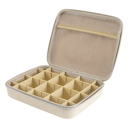 ナカバヤシ NAKABAYASHI Cloud-Felt　ガジェットケースM(SZC-GDP18BG) 取り寄せ商品 nanos-sr-12272746 ナノズ 楽天市場店 パッケージ画像