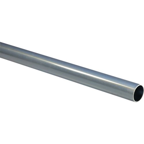 Stationeries （Talents） - 光 スチール丸パイプ25丸×1000mm 1本(TM100-25) 取り寄せ商品