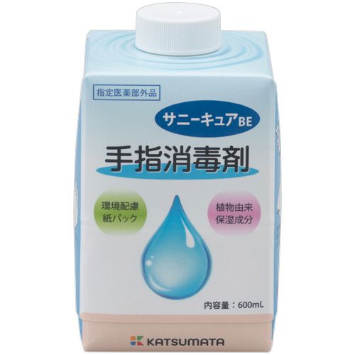 　101。介護用品 ＞ 衛生用品 ＞ 消毒剤・除菌剤 ＞ 手指用消毒剤。