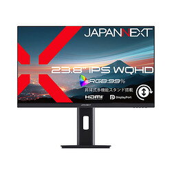 JAPANNEXT JN-IPS238Q-HSP 取り寄せ商品