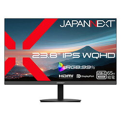JAPANNEXT JN-IPS238Q-C6 取り寄せ商品