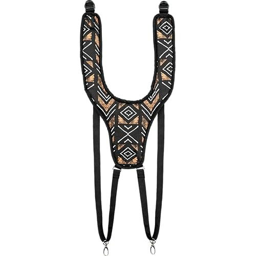 Djembe Strap、 Kanga SarongDjembe Strap、 Kanga Sarong