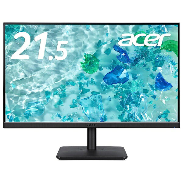 Acer 5年フル保証 液晶ディスプレイ (21.5型/1920×1080/HDMI、DisplayPort、ミ(V227QE3bmipx) 目安在庫=△