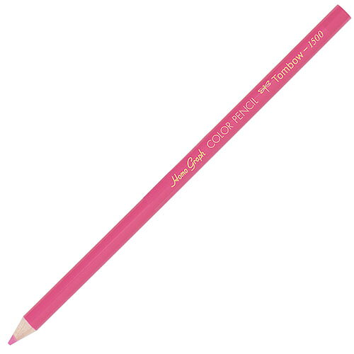 トンボ鉛筆 Tombow Pencil 【1ダース(12本)×5セット】 トンボ鉛筆 色鉛筆 1500単色...
