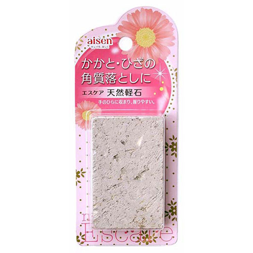 アイセン 【10セット】 アイセン エスケア天然軽石(BE232X10) 取り寄せ商品