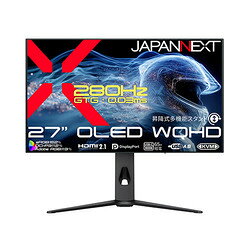JAPANNEXT JN-OD27G280Q-HSPC6 取り寄せ商品