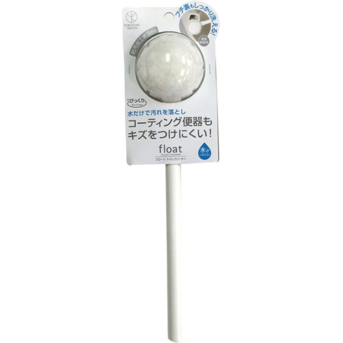○磁石内蔵でブラシを簡単つけはずし。○水がハネにくいウェーブ毛。○コーティング便器にもキズをつけにくいびっくりフレッシュクリーナー使用○磁石内蔵でブラシを簡単つけはずし。○水がハネにくいウェーブ毛。○コーティング便器にもキズをつけにくいびっくりフレッシュクリーナー使用