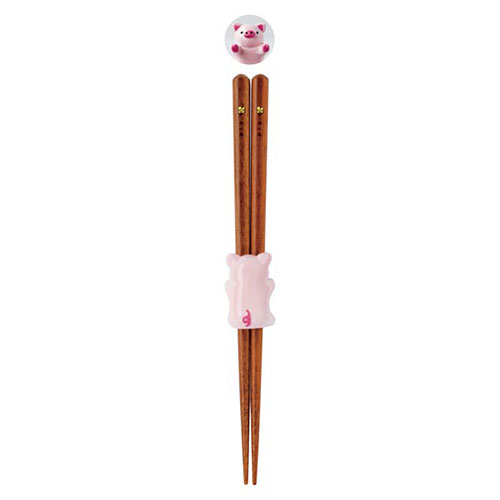はしっこ箸置セット ブタ 18cmはしっこ箸置セット ブタ 18cm