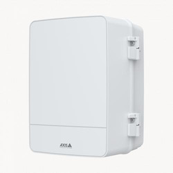 アクシスコミュニケーションズ 02359-001 AXIS TQ1808-VE SURVEILLANCE CABINET 取り寄せ商品