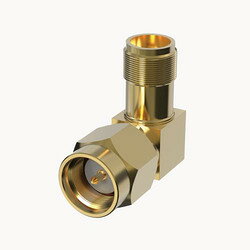 アクシスコミュニケーションズ 02470-021 AXIS TU6002 RIGHT-ANGLE SMA ADP 10P 取り寄せ商品